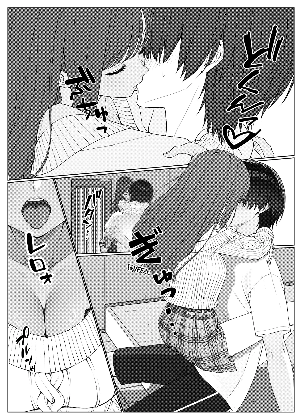 Hentai Manga Comic-I Helped a Hot Girl Pass Her Exams, and Then...-Read-48